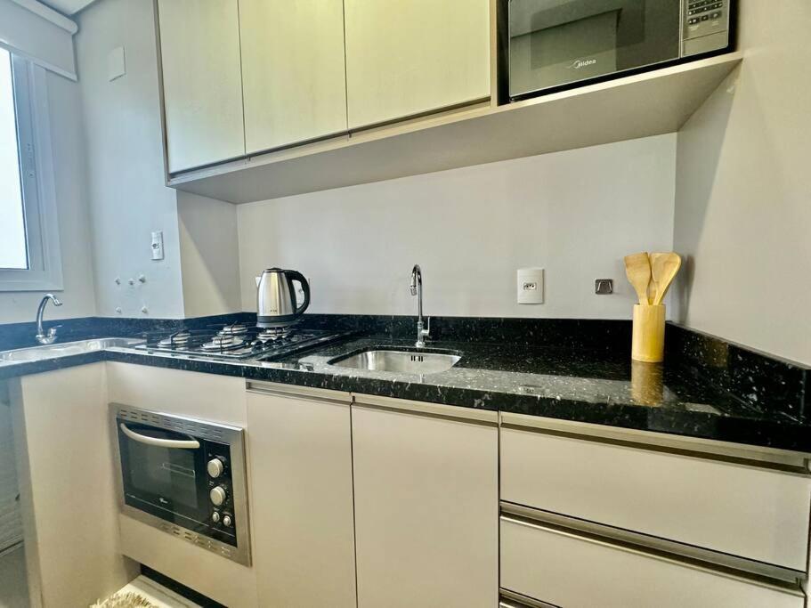 Apartamento 2 Minutos Do Centro Bento Gonçalves Exterior foto