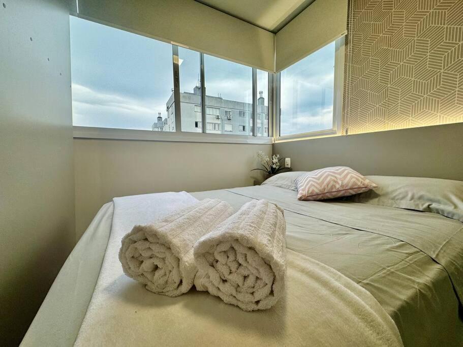 Apartamento 2 Minutos Do Centro Bento Gonçalves Exterior foto